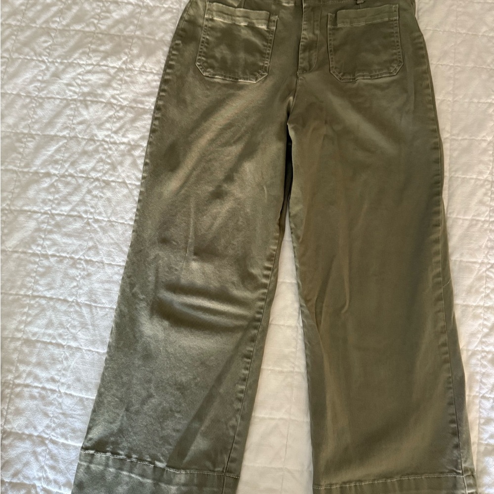 Bagatelle Collection Khaki Trousers